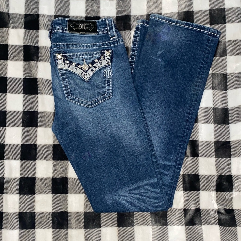 Miss Me Jeans 28x34